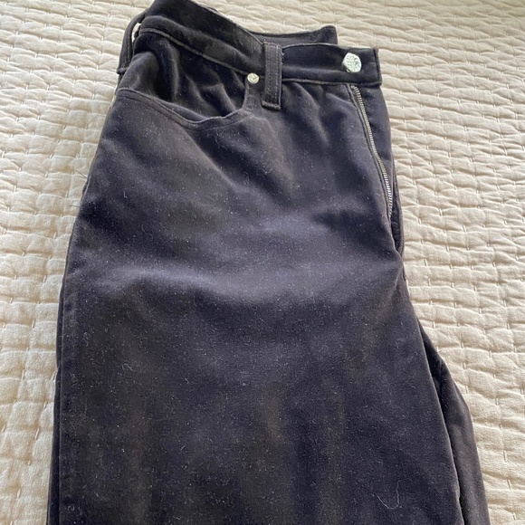 Retro Vintage Designer Christian LeCroix Slacks - Picture 3 of 3